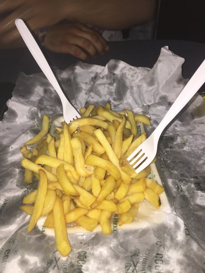 review photo of El Club de la Papa Frita Papas Fritas shared by @antomachadookk on 26 Nov 2019 - review