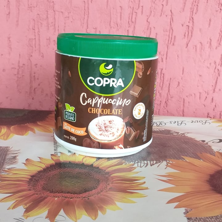 photo of Copra Cappuccino shared by @apiperex on  01 May 2022 - review