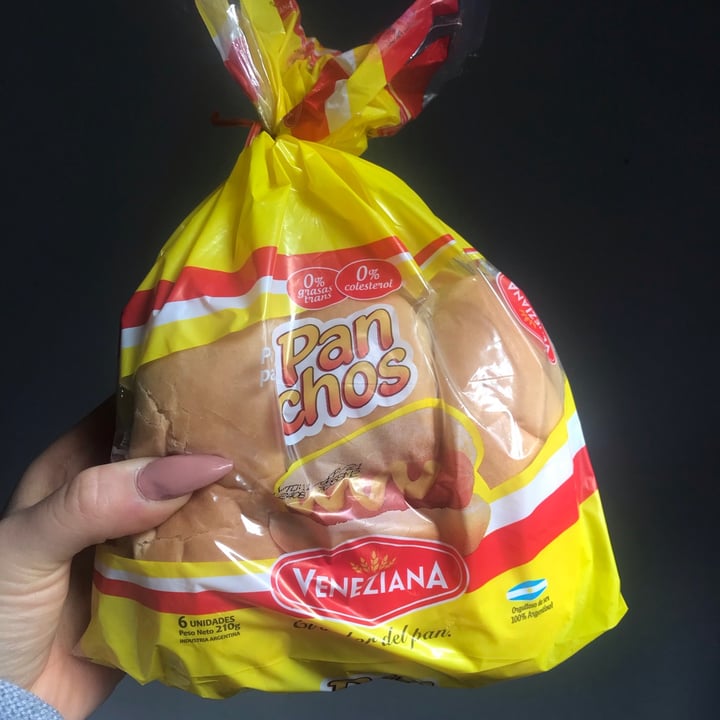 photo of Veneziana Pan de Pancho shared by @sabrinasilvero on  14 Sep 2021 - review