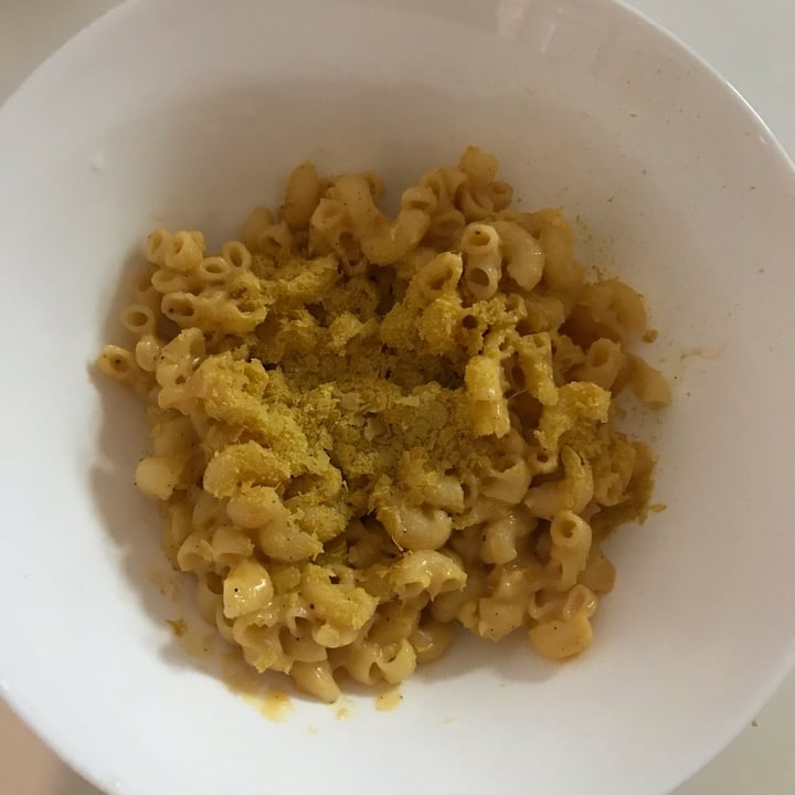 photo of Kraft Vegan Mac & Cheese shared by @mayonnaise on  15 Mar 2022 - review