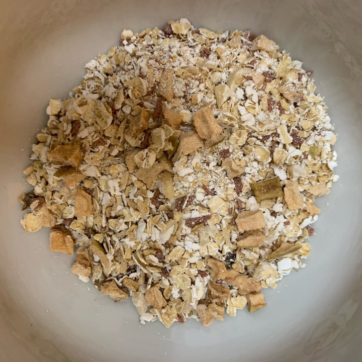 review photo of Verival Bircher porridge shared by @thinkgreen on 08 Jan 2022 - review