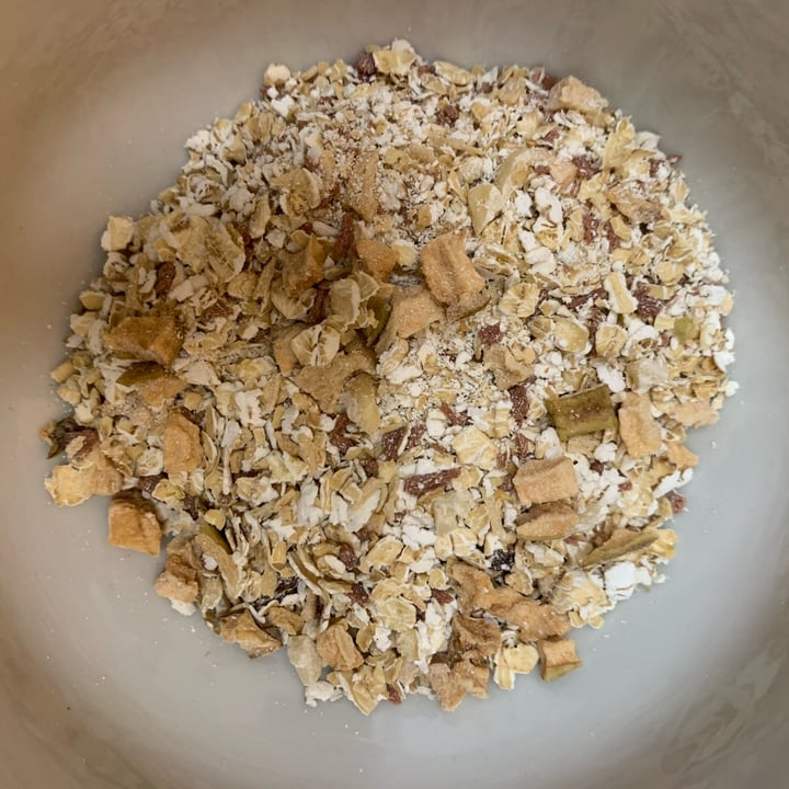 photo of Verival Bircher porridge shared by @thinkgreen on  08 Jan 2022 - review