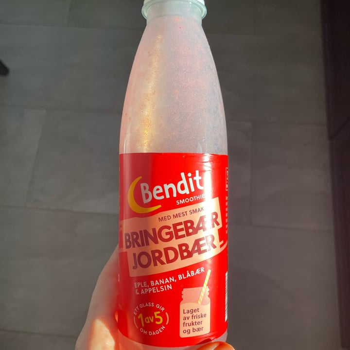 review photo of Bendit smoothie Succo shared by @vivoinnorway on 06 Apr 2022 - review