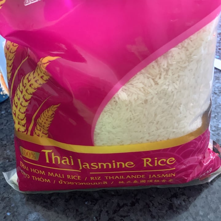 photo of Jasmine Thai Jasmine Rice shared by @kmcgrath on  21 May 2020 - review