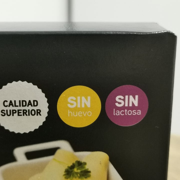 review photo of Eroski Placas precocidas para canelones shared by @vegafri on 17 Mar 2021 - review