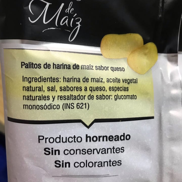 photo of Junin Palitos De Maíz shared by @vickyy1 on  03 Jun 2021 - review