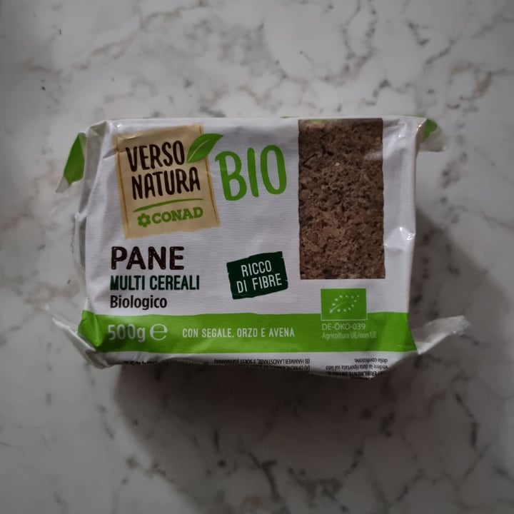 review photo of Conad Bio Pane Multi Cereali shared by @shoilycaiola on 24 Mar 2022 - review