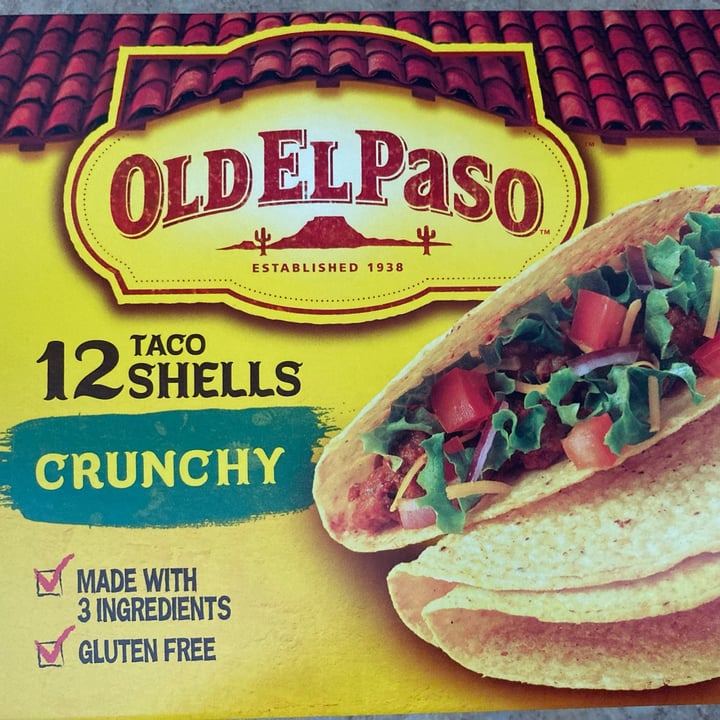 review photo of Old El Paso 12 Taco Shells (Crunchy) shared by @lynr on 22 May 2022 - review