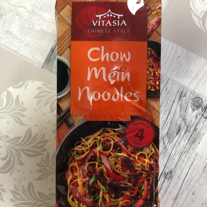 photo of VitAsia Chow Mein Noodles shared by @alenonesiste on  26 Aug 2022 - review