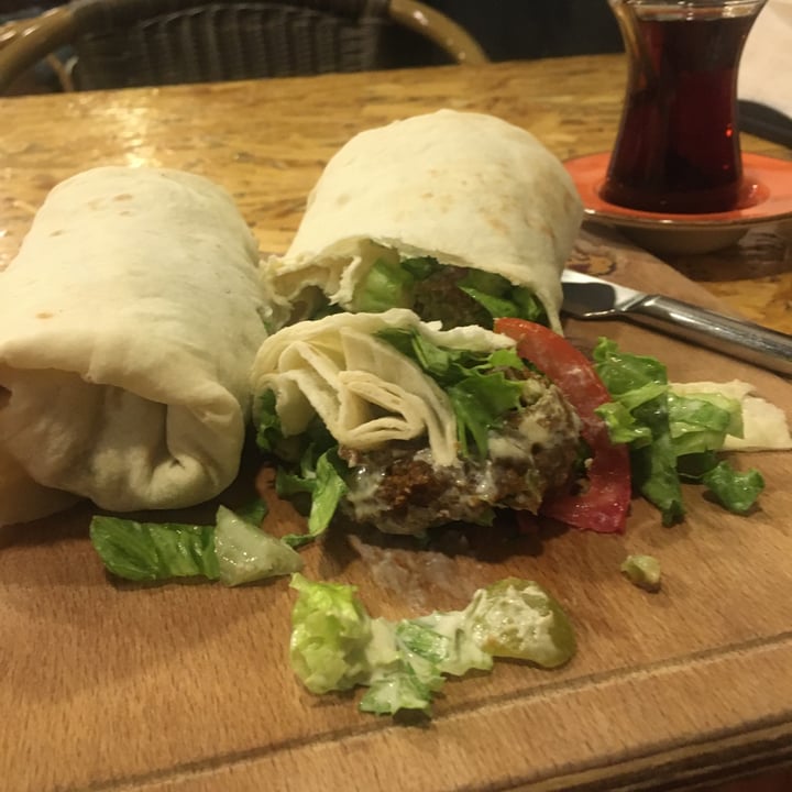 photo of Rokka Food 5 Falafels shared by @gillhibbitt on  08 Sep 2020 - review