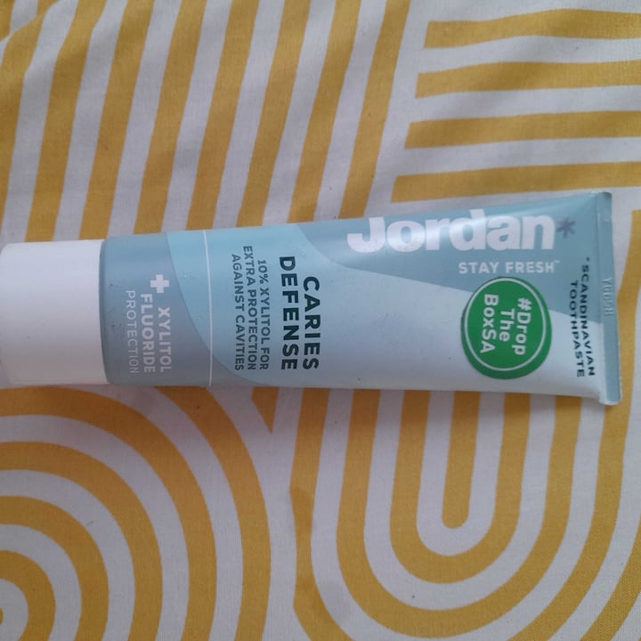 review photo of Jordan Jordan toothpaste shared by @t-hina on 15 Dec 2022 - review