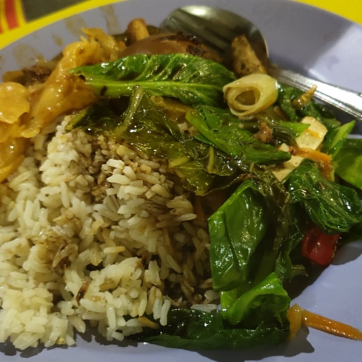 photo of Tang Leng Chay 東龍齋 Rice with dishes shared by @amazinganne on  12 Aug 2020 - review