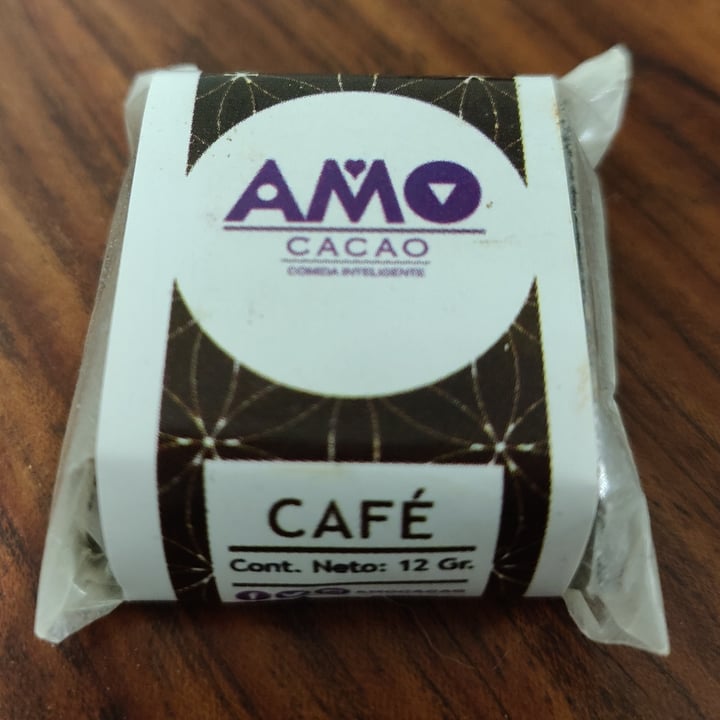 review photo of Amo Cacao Caja de Bites shared by @jorgecesar on 30 Jul 2020 - review