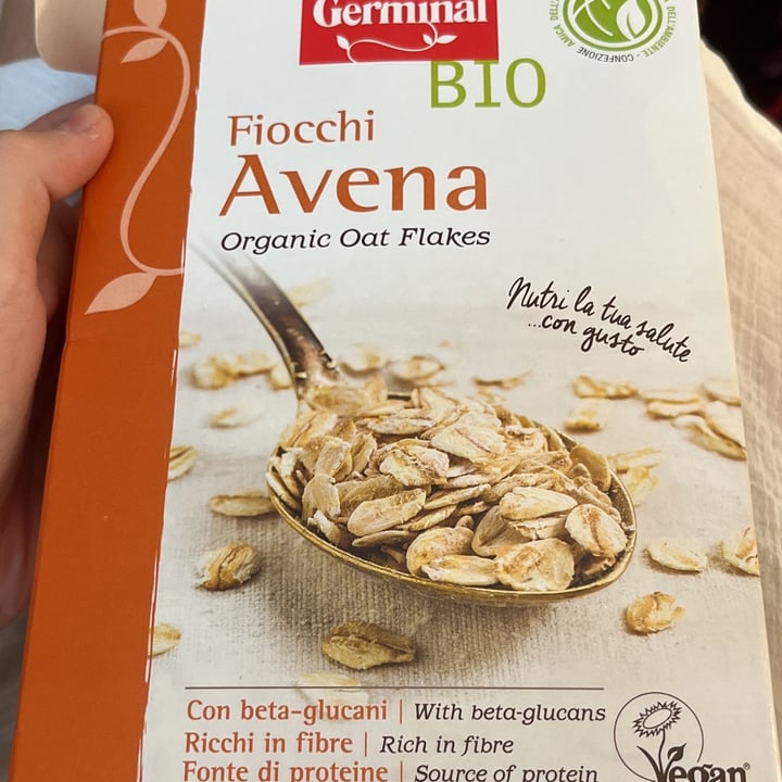 review photo of Germinal Bio Fiocchi Avena shared by @matiz on 24 Jul 2022 - review