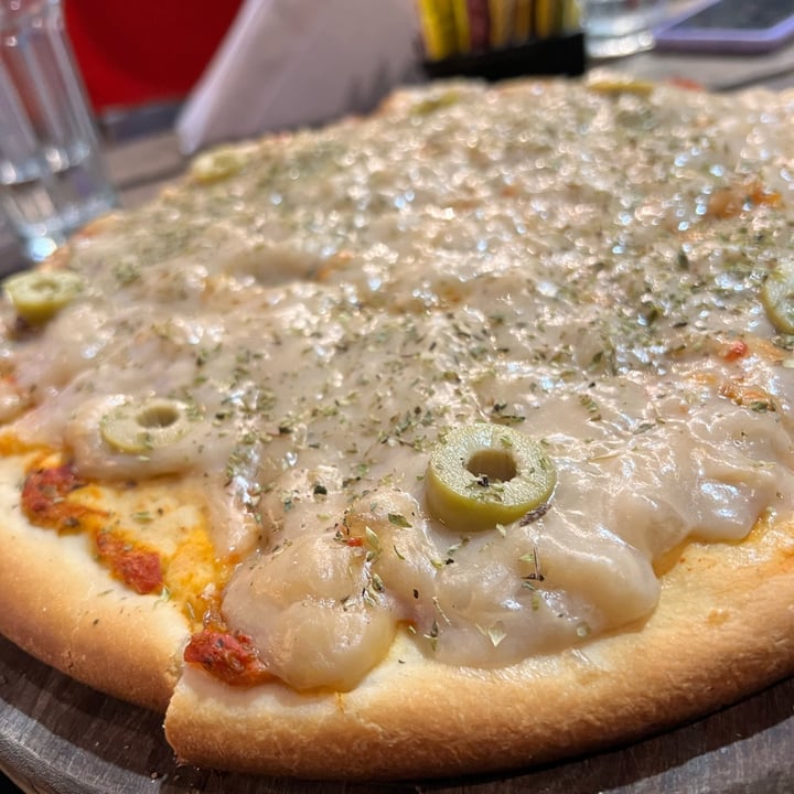 photo of Dreksoon Pizza Galaxy 1 shared by @scavi on  26 Dec 2021 - review