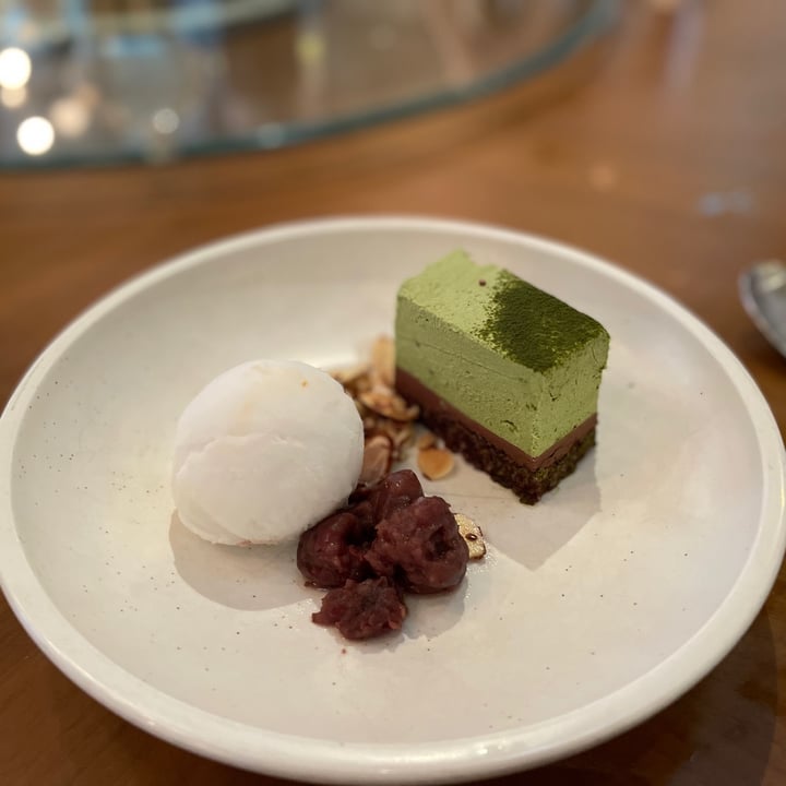photo of EMPRESS Never Too Matcha shared by @applepancakes on  30 Nov 2020 - review