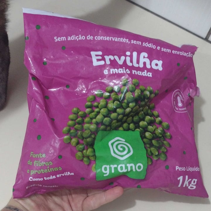 photo of Grano Ervilha shared by @jualma on  08 Sep 2022 - review