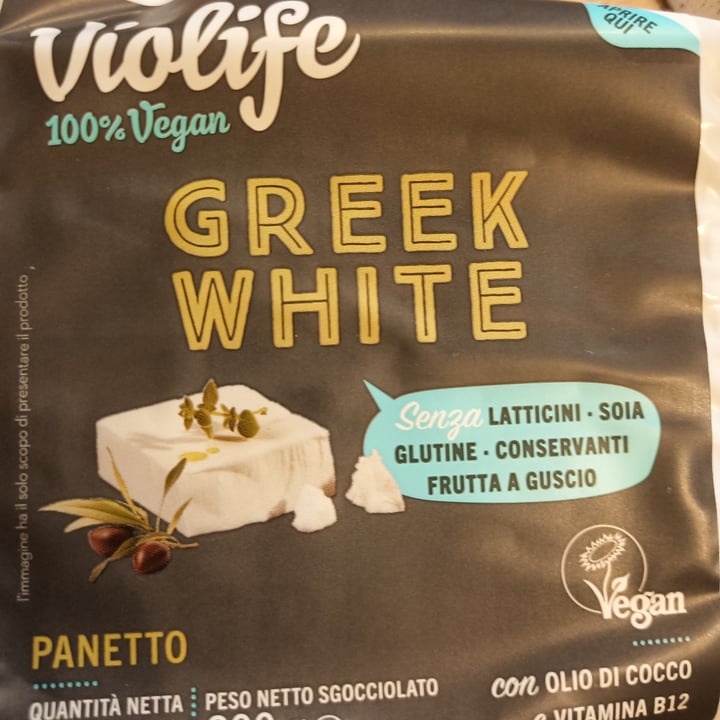 review photo of Violife Greek White (Block/Panetto) shared by @jenny93 on 01 Oct 2022 - review