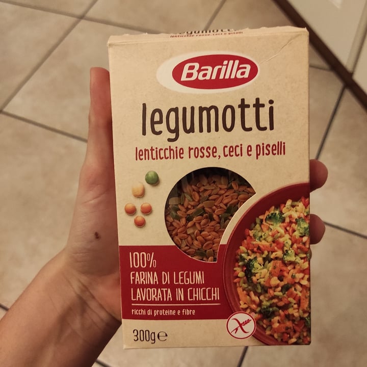 review photo of Barilla Legumotti shared by @ely1988 on 08 Dec 2021 - review