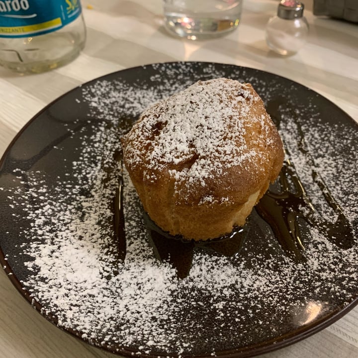 photo of Jolie Bistrot - vegetarian, gluten free, cucina naturale. muffin shared by @pier64 on  18 May 2022 - review