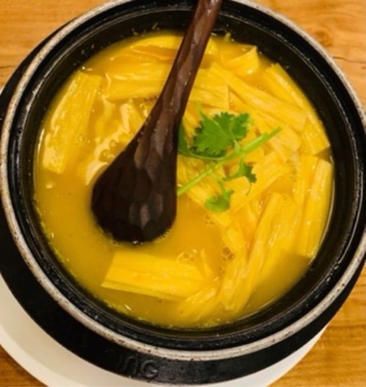 photo of 枣子树 Bean curd skin soup shared by @international on  27 Jun 2020 - review