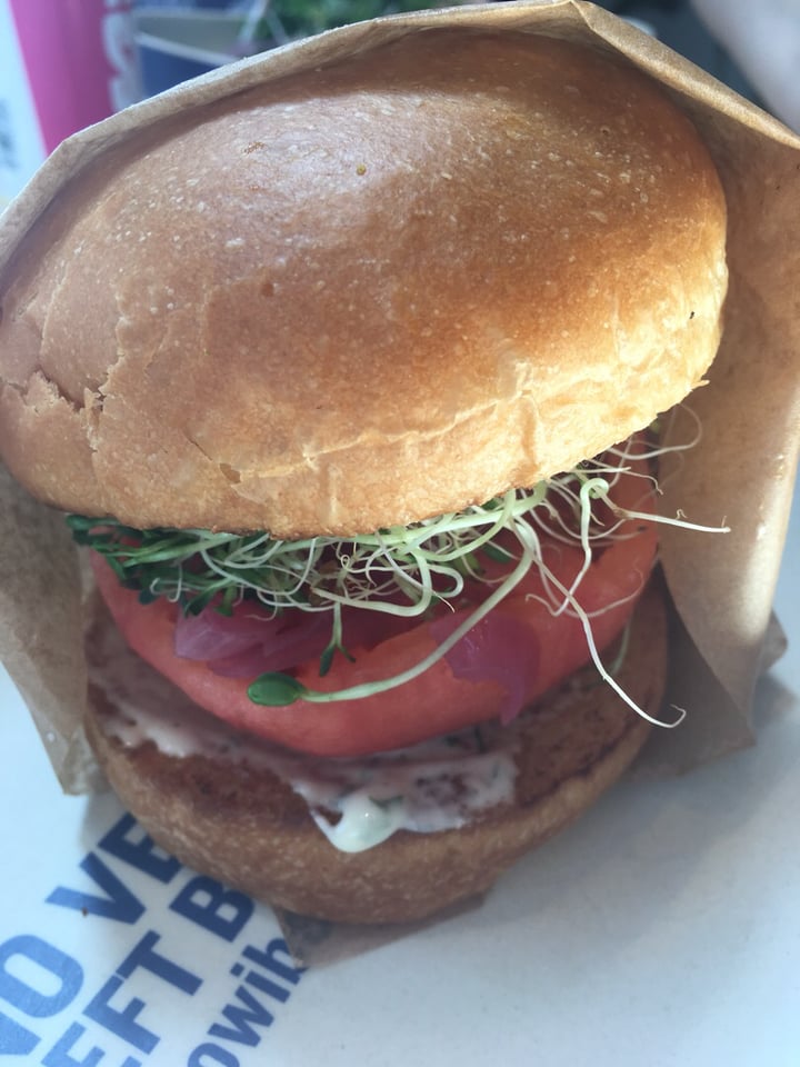 photo of Beefsteak Beefsteak Burger shared by @tofumofo on  21 Aug 2019 - review