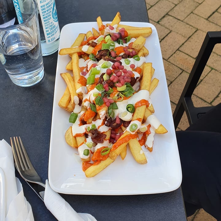 photo of Café Blattgold Arabian Fries shared by @martini on  29 Sep 2021 - review
