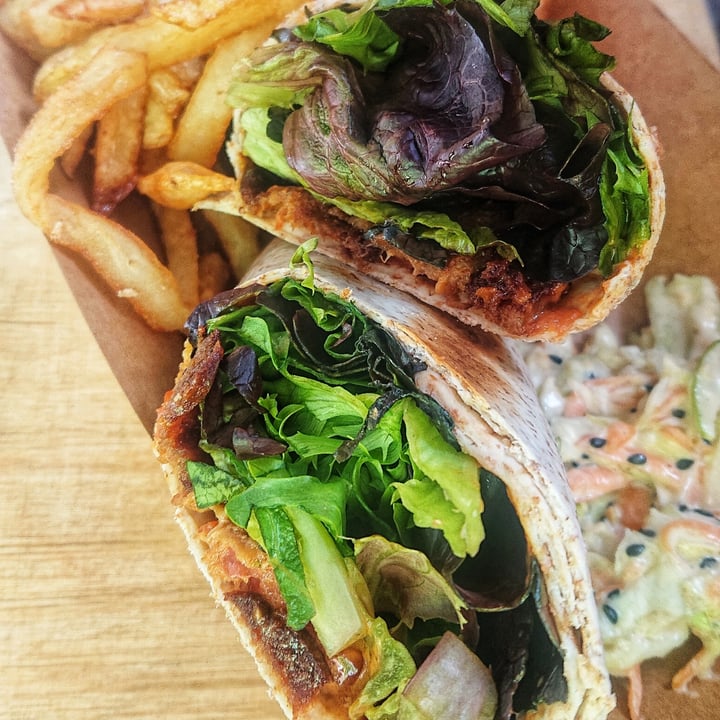 photo of Ground Zero Marley Coffee Vegan BLT shared by @anne13 on  27 Sep 2021 - review
