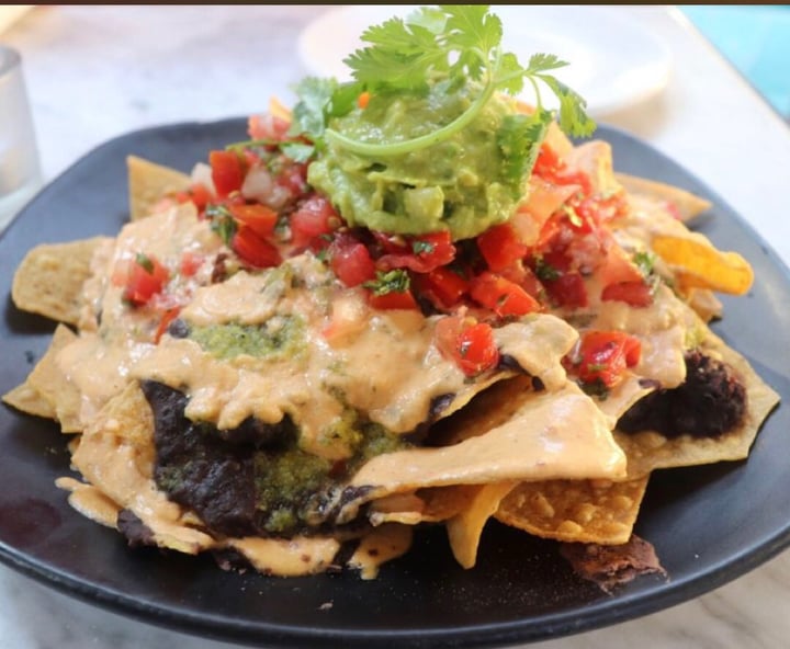 photo of Gracias Madre Nachos shared by @citybythbayvegan on  09 Jul 2019 - review