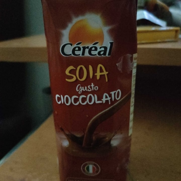 review photo of Céréal Bio Soia Gusto Cioccolato shared by @hipunkop on 18 Mar 2022 - review