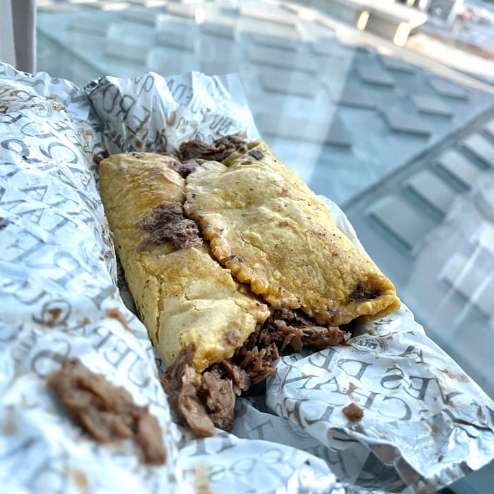 photo of Revolucion Verde Tacos De Bistec shared by @aelisaa on  17 Dec 2021 - review