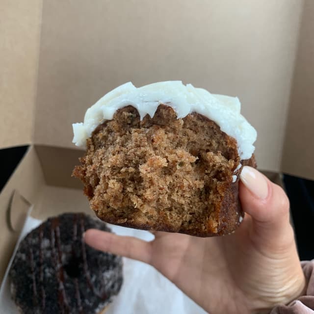 「Carrot loaf」の料理の写真