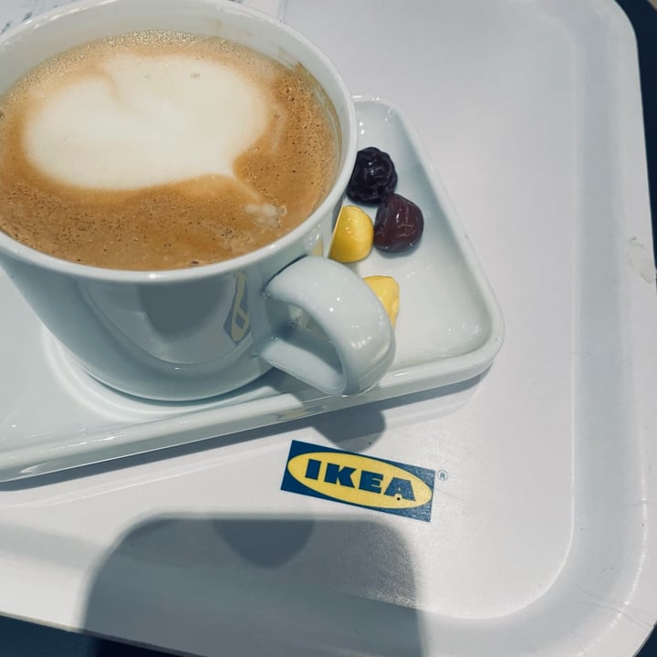 photo of IKEA Delft Oat cappuccino shared by @chironix on  06 Apr 2022 - review