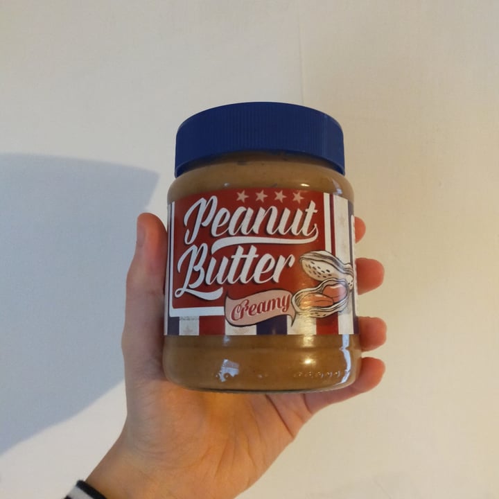 photo of Ok BRIO Creamy Peanut Butter shared by @malegria on  01 Dec 2021 - review