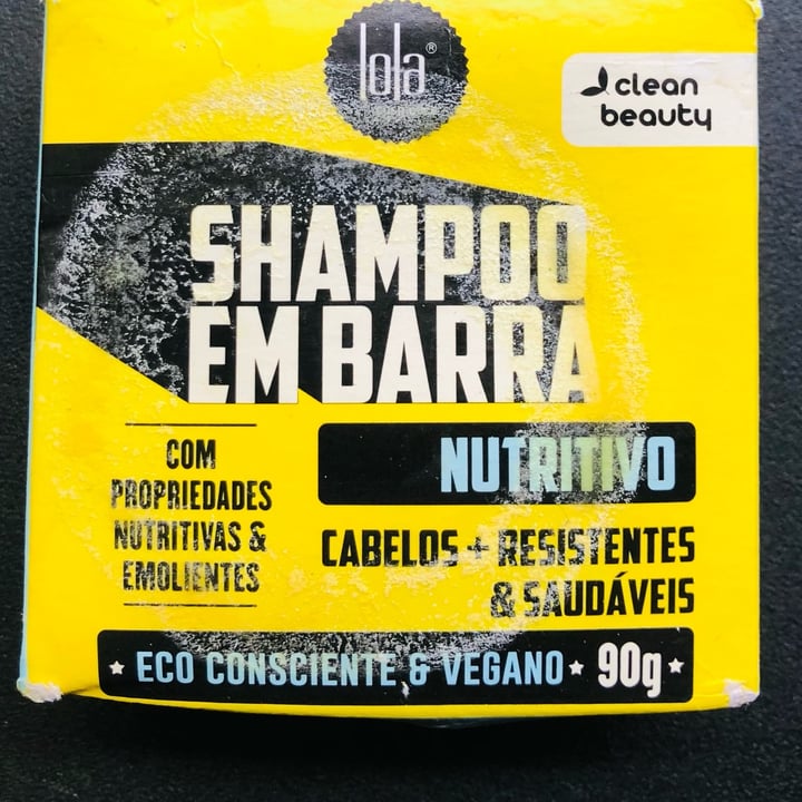 review photo of Lola Cosmetics Shampoo em barra nutritivo shared by @takeo on 17 Jun 2022 - review