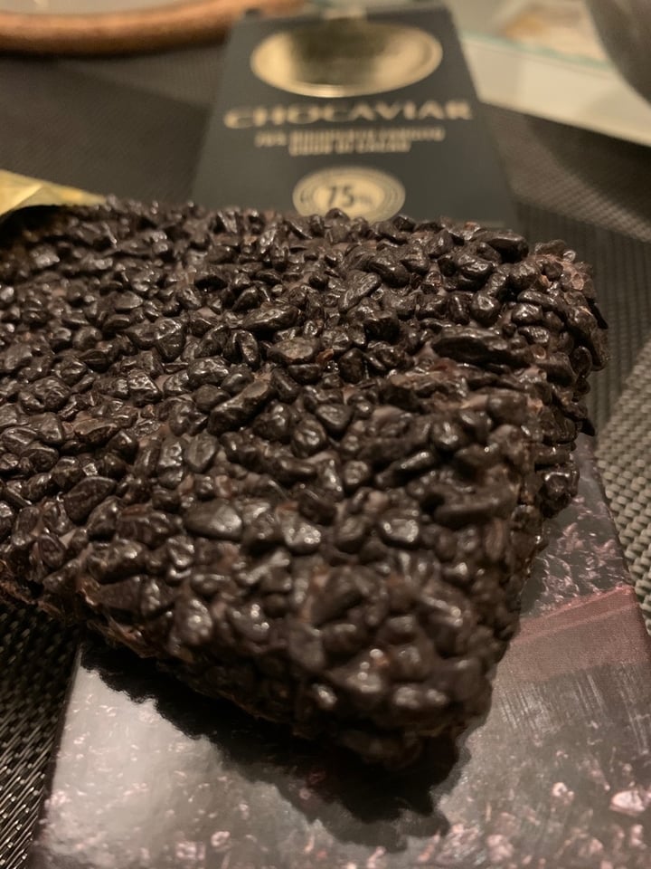 photo of Venchi Chocaviar shared by @mithra on  11 Feb 2020 - review