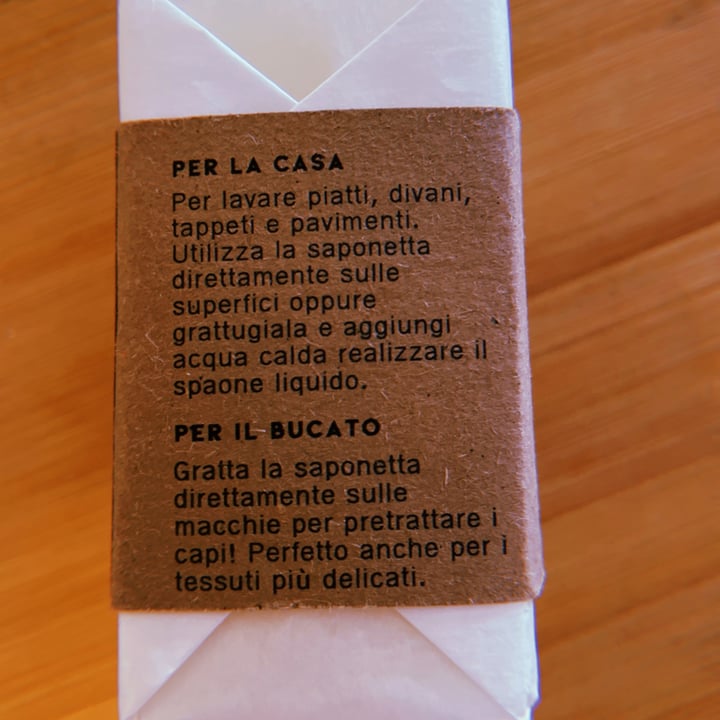review photo of Eco For Real Il Solido Tuttofare shared by @karenina on 06 May 2022 - review