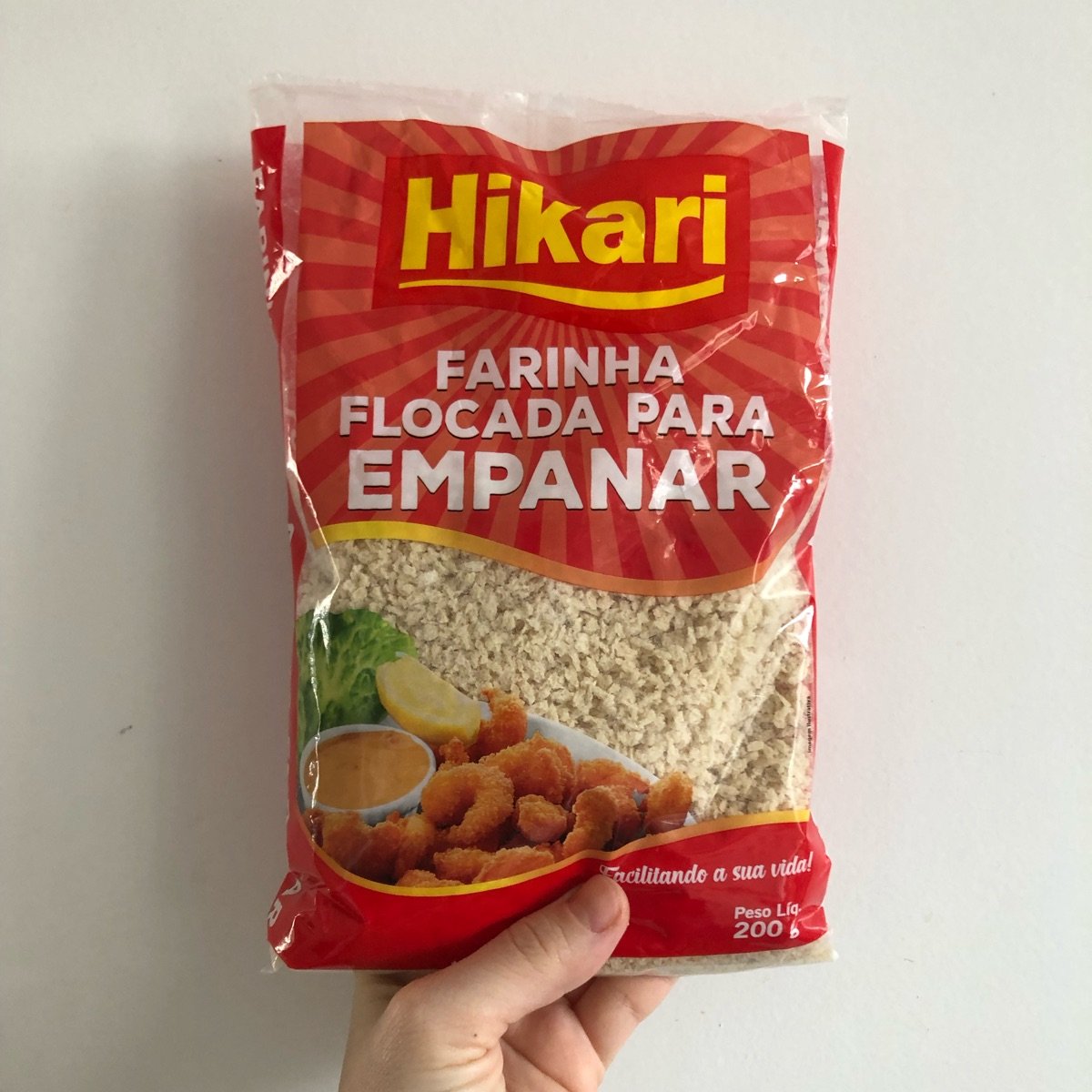 Hikari Farinha Flocada para Empanar Reviews | abillion