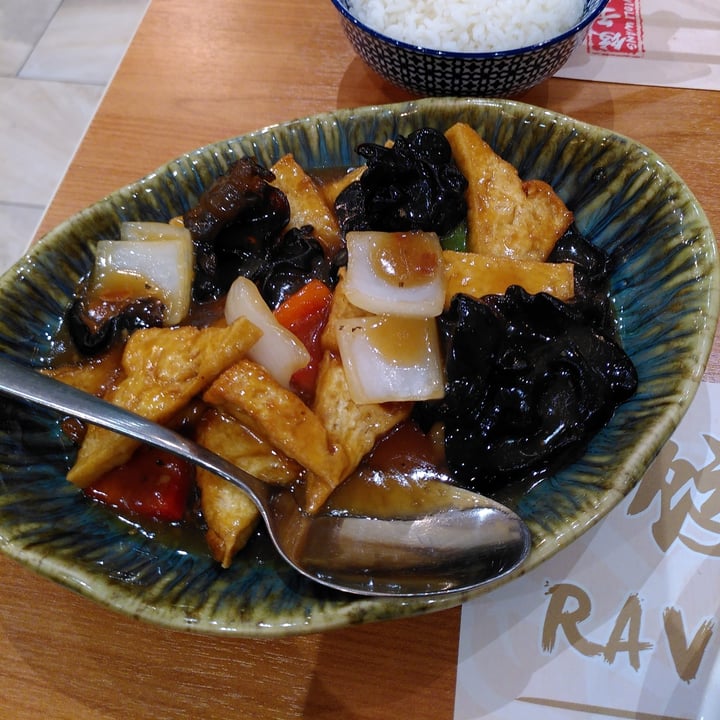 photo of Ravioli Wang Firenze Tofu Alla Casalinga shared by @maffi1810 on  14 Aug 2022 - review