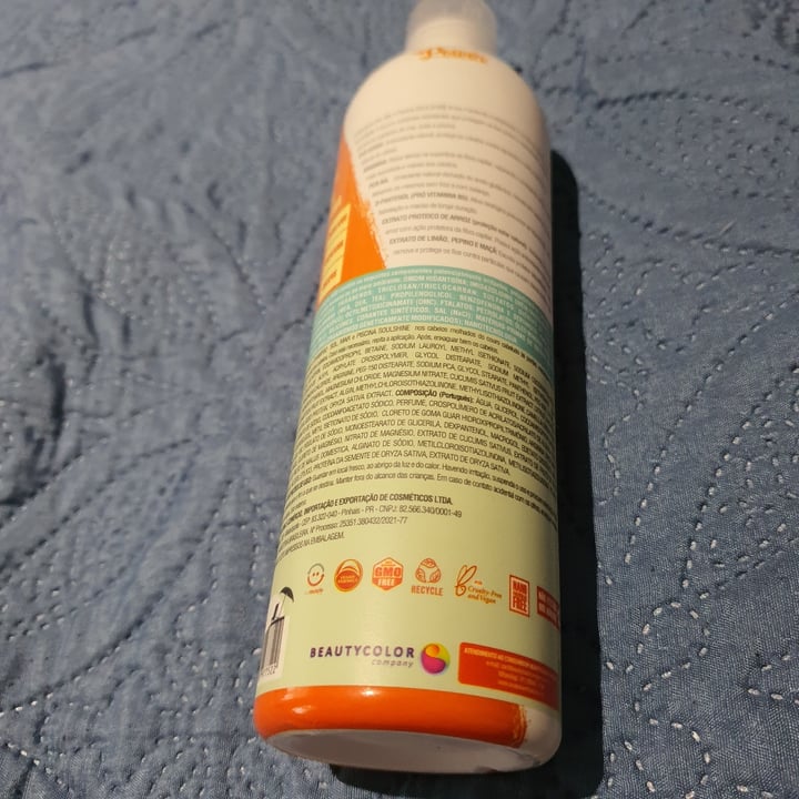 review photo of Soul Power Brasil Shampoo Sol, Mar e Piscina shared by @personalmissabrina on 01 Feb 2022 - review