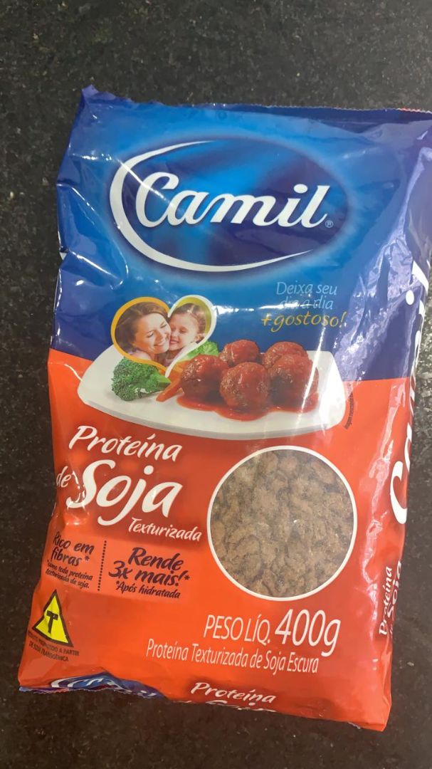 review photo of Camil Camil Proteína Texturizada De Soja shared by @darion on 26 Mar 2020 - review