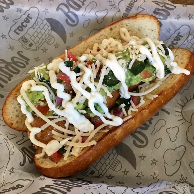 Bareburger