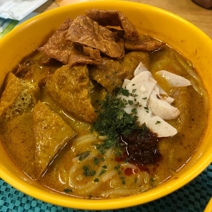 photo of Bodhi Deli 菩提斋 Laksa shared by @plantingggg on  13 Aug 2020 - review