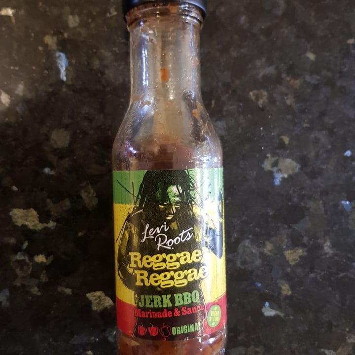 photo of Levi Roots Reggae Reggae Sauce shared by @holisticliv on  12 Feb 2021 - review