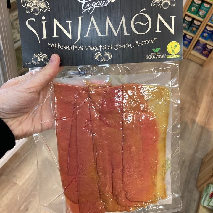 review photo of Rollito Vegano Sin jamón shared by @gusysusana on 01 Mar 2022 - review