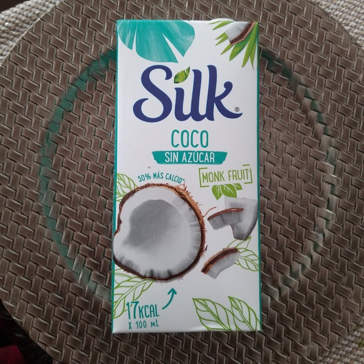 photo of Silk Coco sin Azúcar shared by @pacomx on  07 Dec 2021 - review