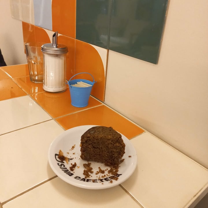 review photo of Usina Cafetera Budin Vegano shared by @juanamolina on 28 Sep 2022 - review