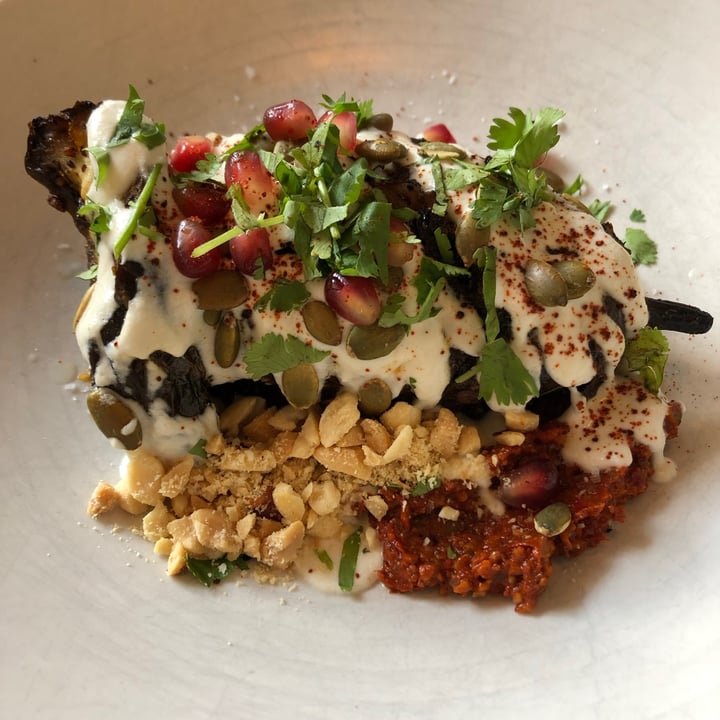 review photo of Rosalinda Restaurant Chorizo Rojo Taco shared by @thenewfoundyorker on 05 May 2020 - review