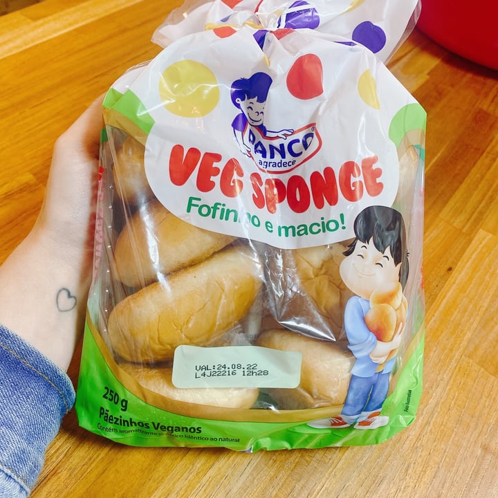 photo of Panco Veg sponge shared by @-daphne on  15 Aug 2022 - review