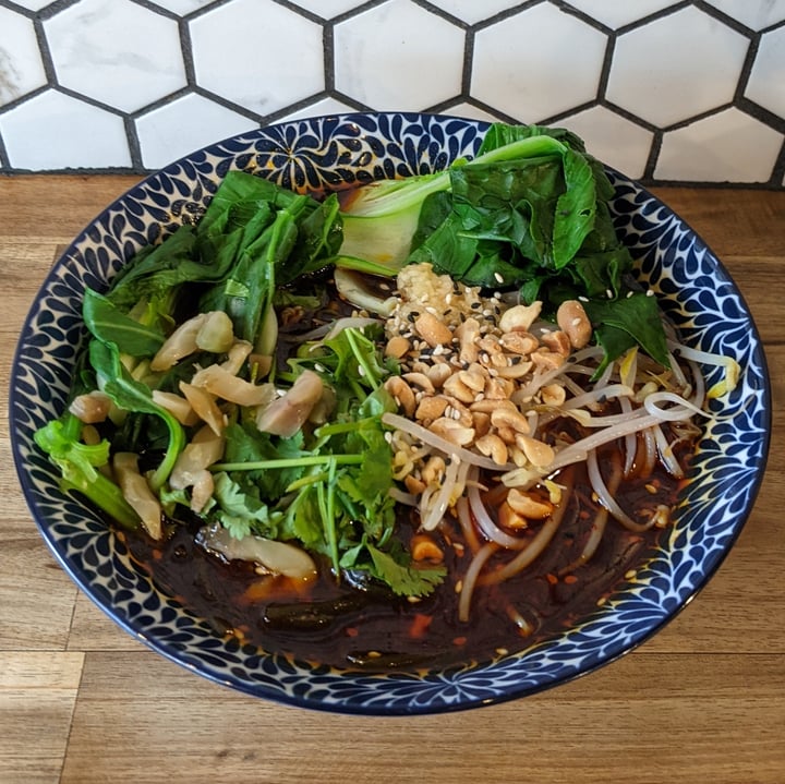 review photo of TASTE OF HOME Vegan Susan La Fen shared by @vishika on 10 Feb 2022 - review